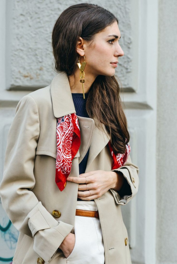 Red Accessories To Update Your Style