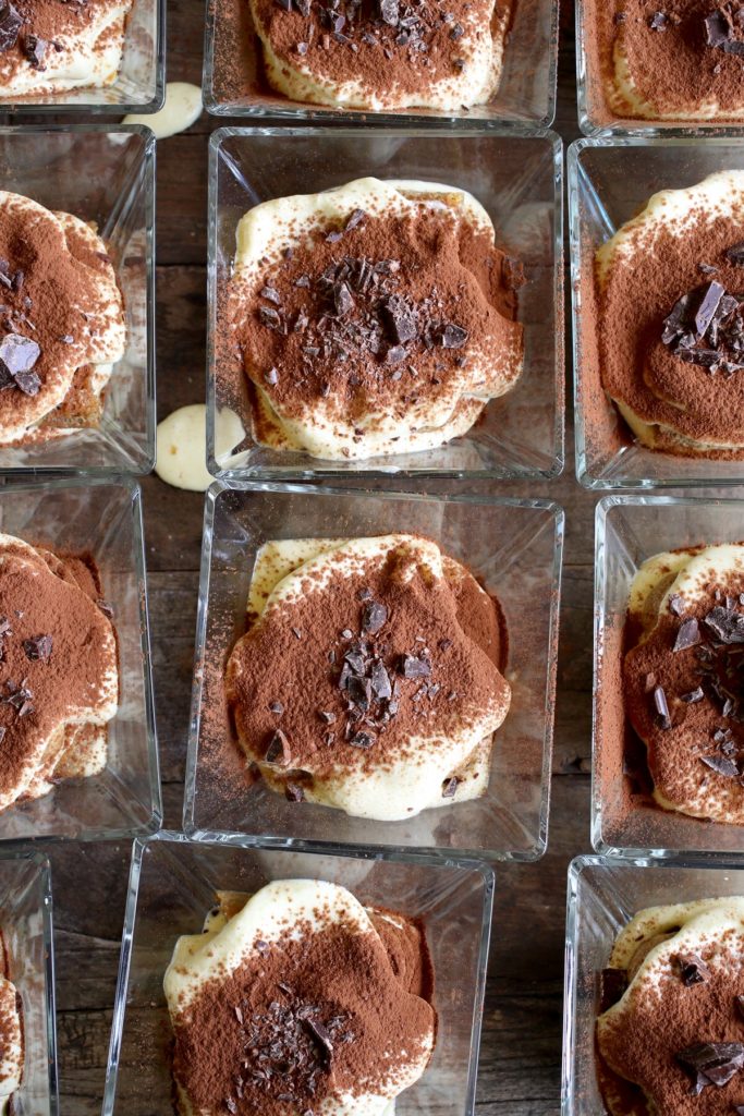 Traditional Tiramisu Recipe - Perfect for your next dinner party!