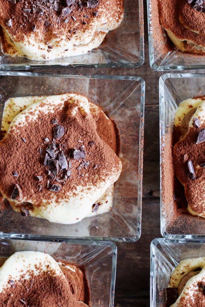 Traditional Tiramisu Recipe - Perfect For Your Next Dinner Party!