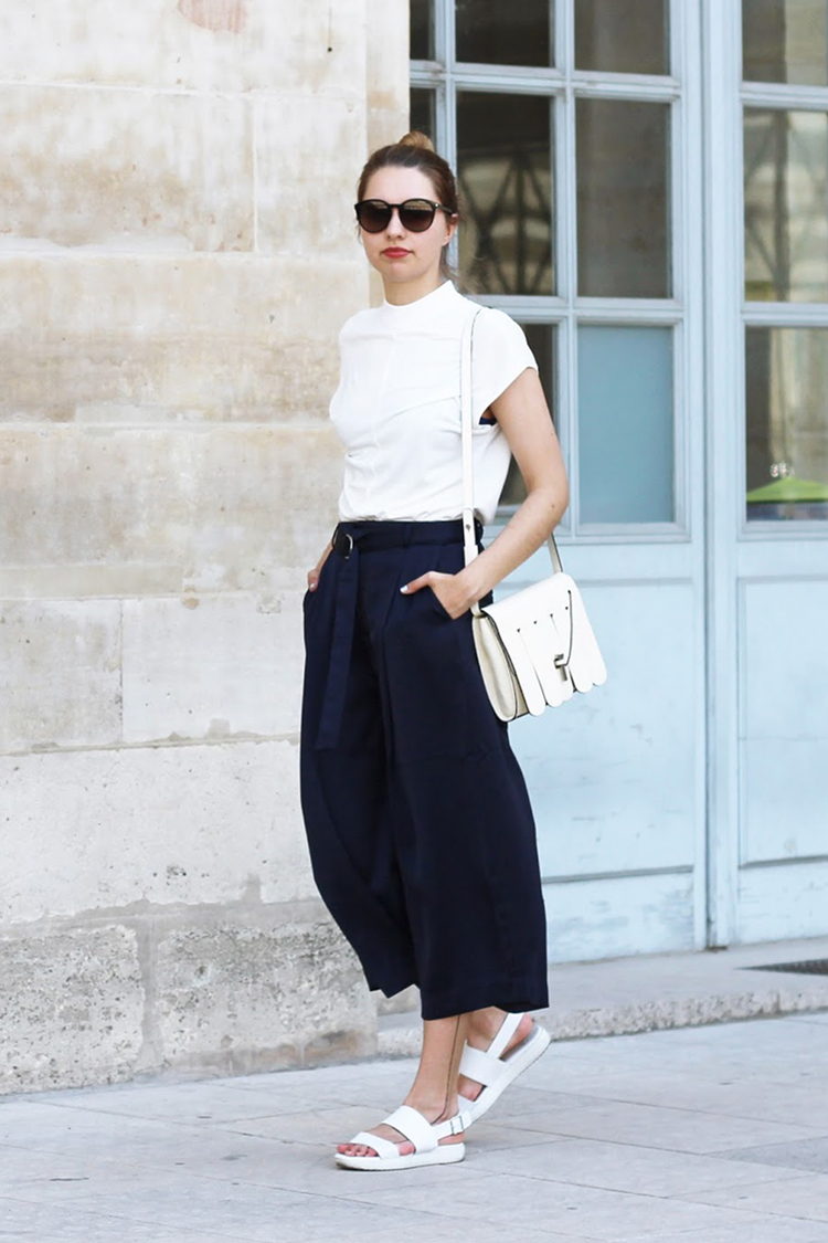 Culottes Styling