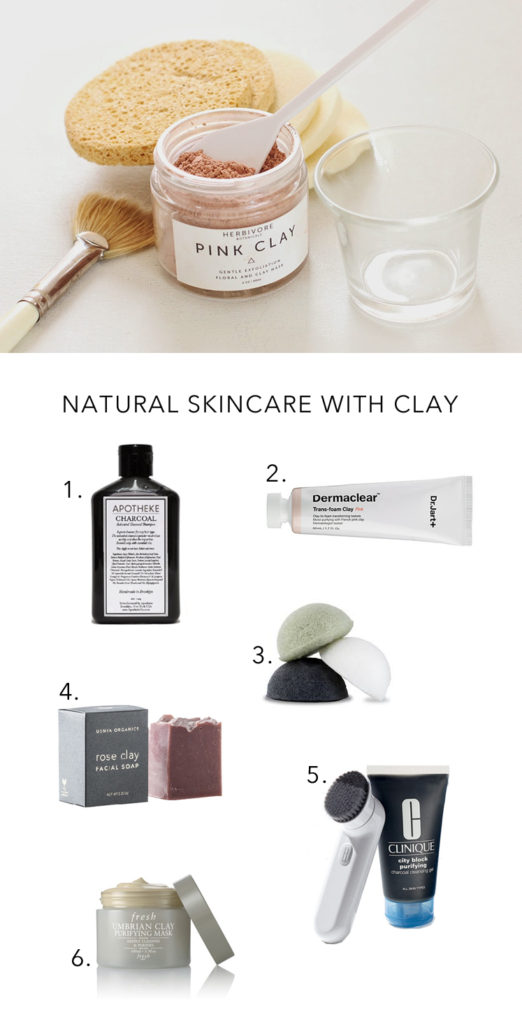 Earthy Beauty: Clay-Based Natural Beauty Essentials - Anne Sage