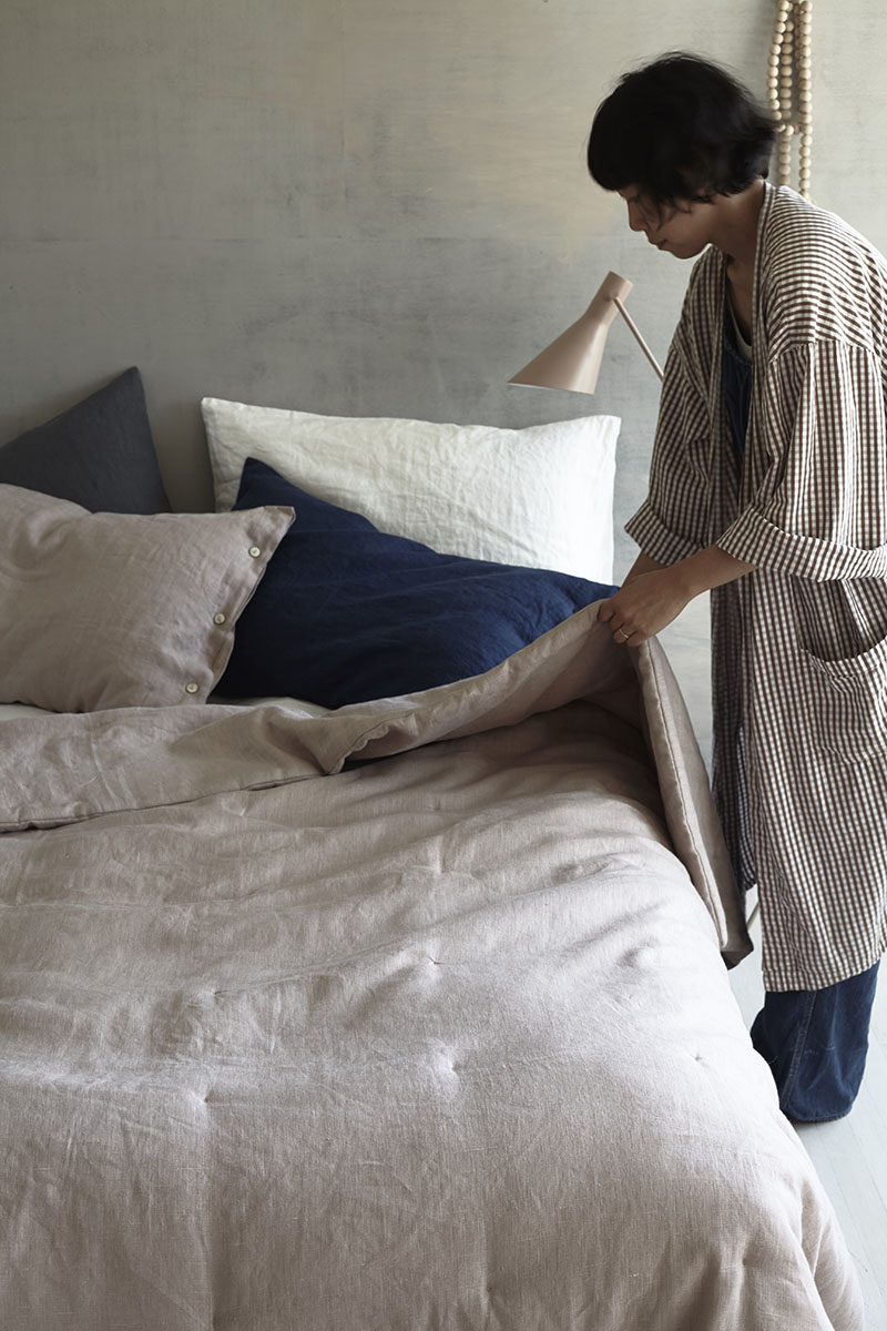 Win An 800 Bedroom Makeover From Rough Linen Anne Sage