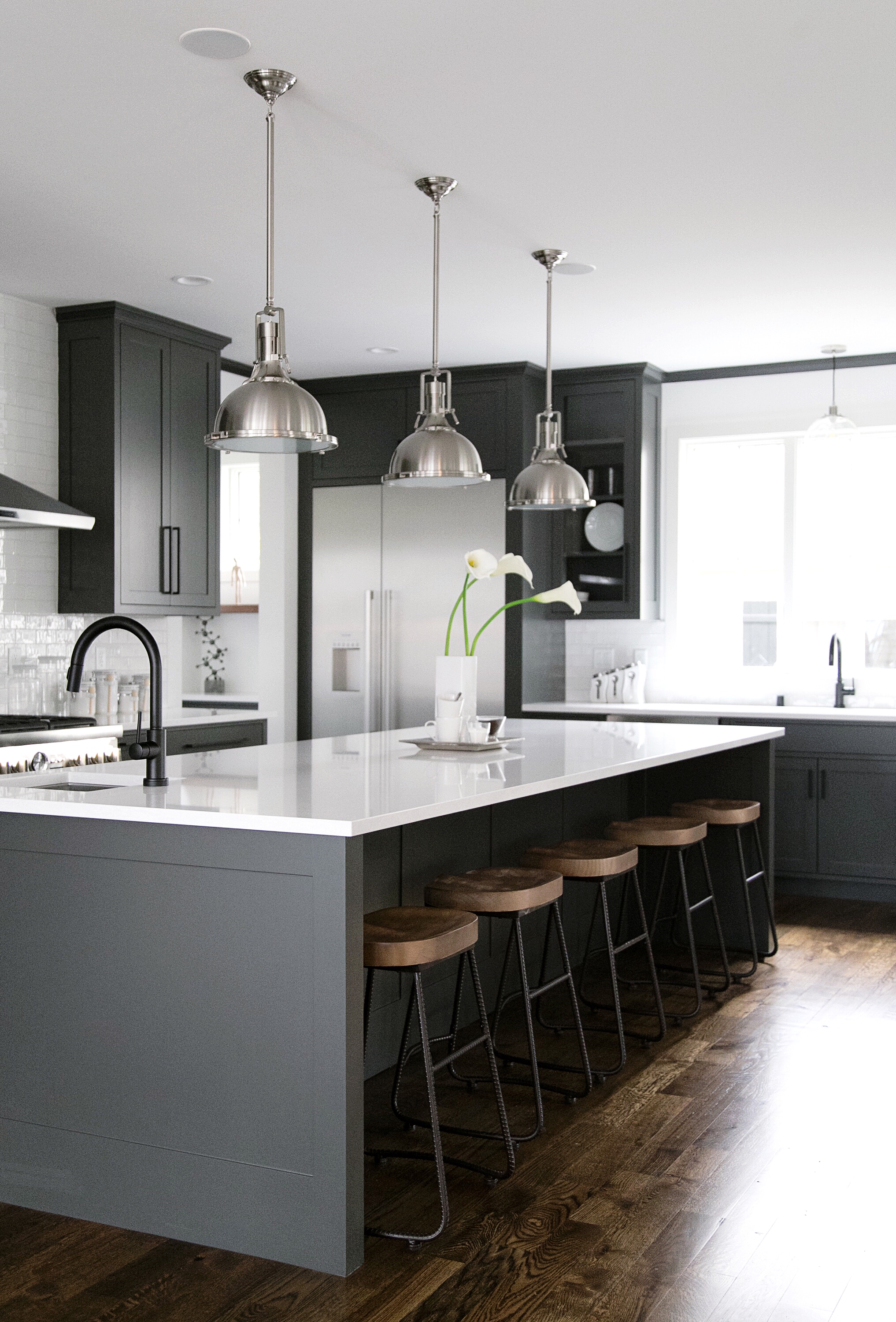 Stylish + Sustainable Kitchen Design at the Cambria Design Summit