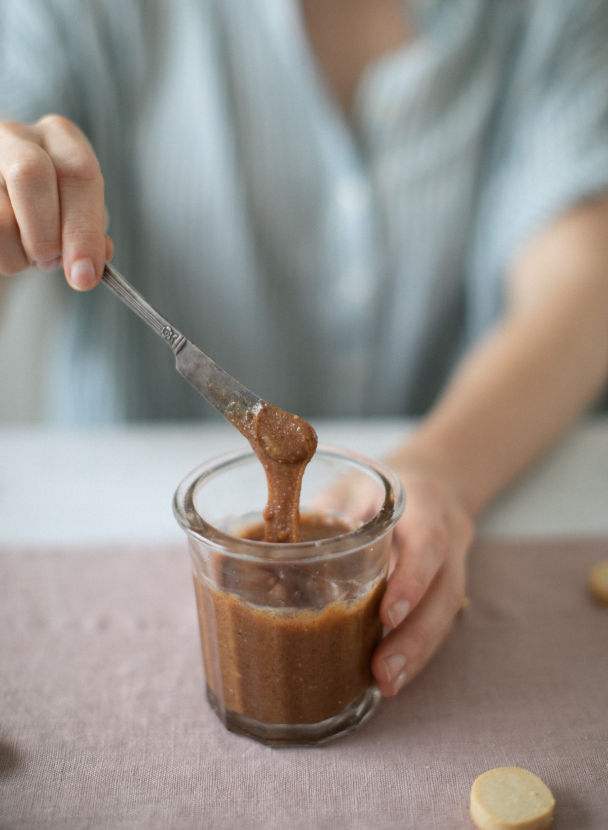 recipe for alfajores cookie recipe vegan caramel