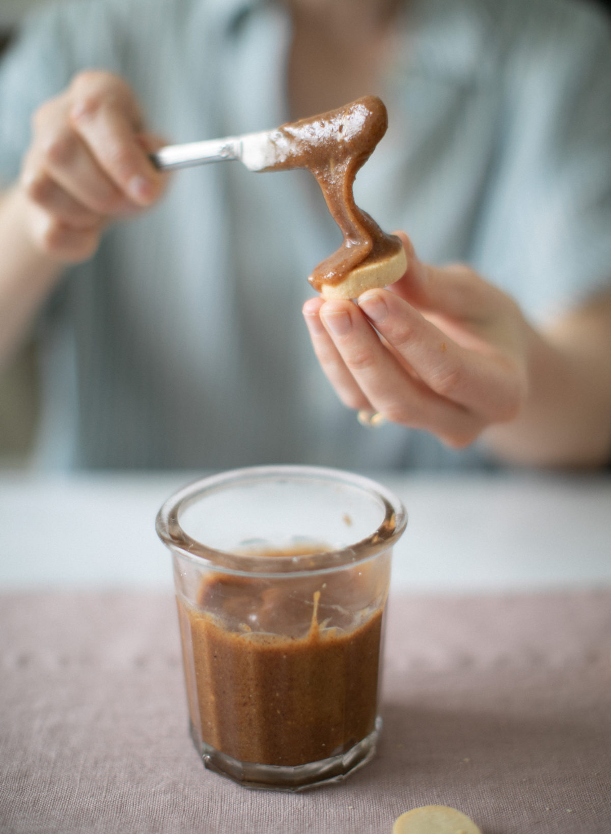 vegan caramel recipe for alfajores