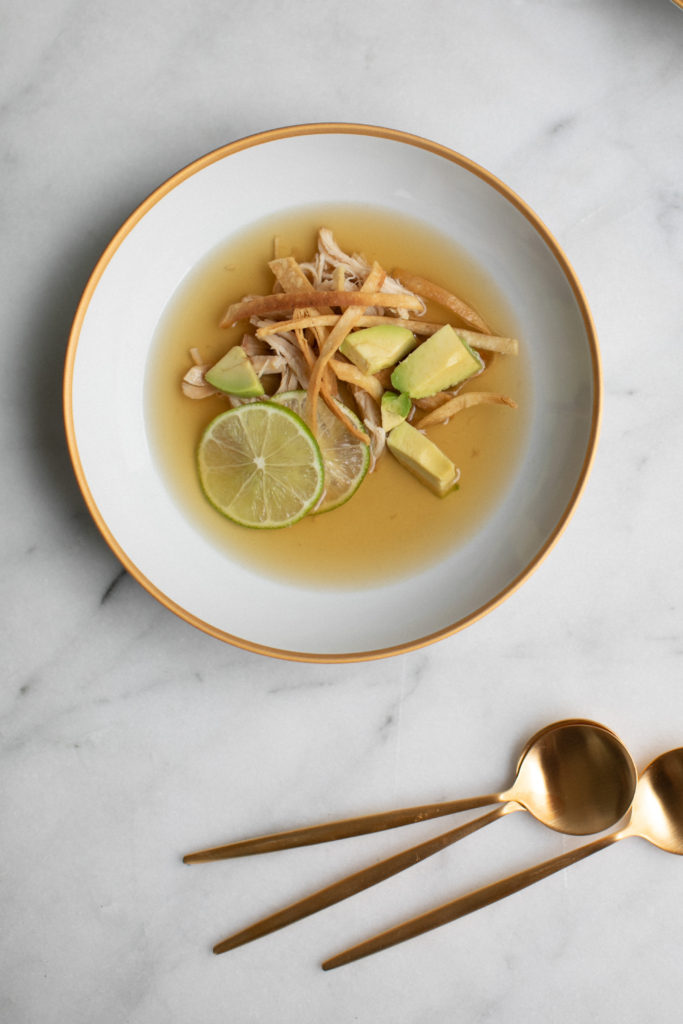 sopa de lima recipe winter soup