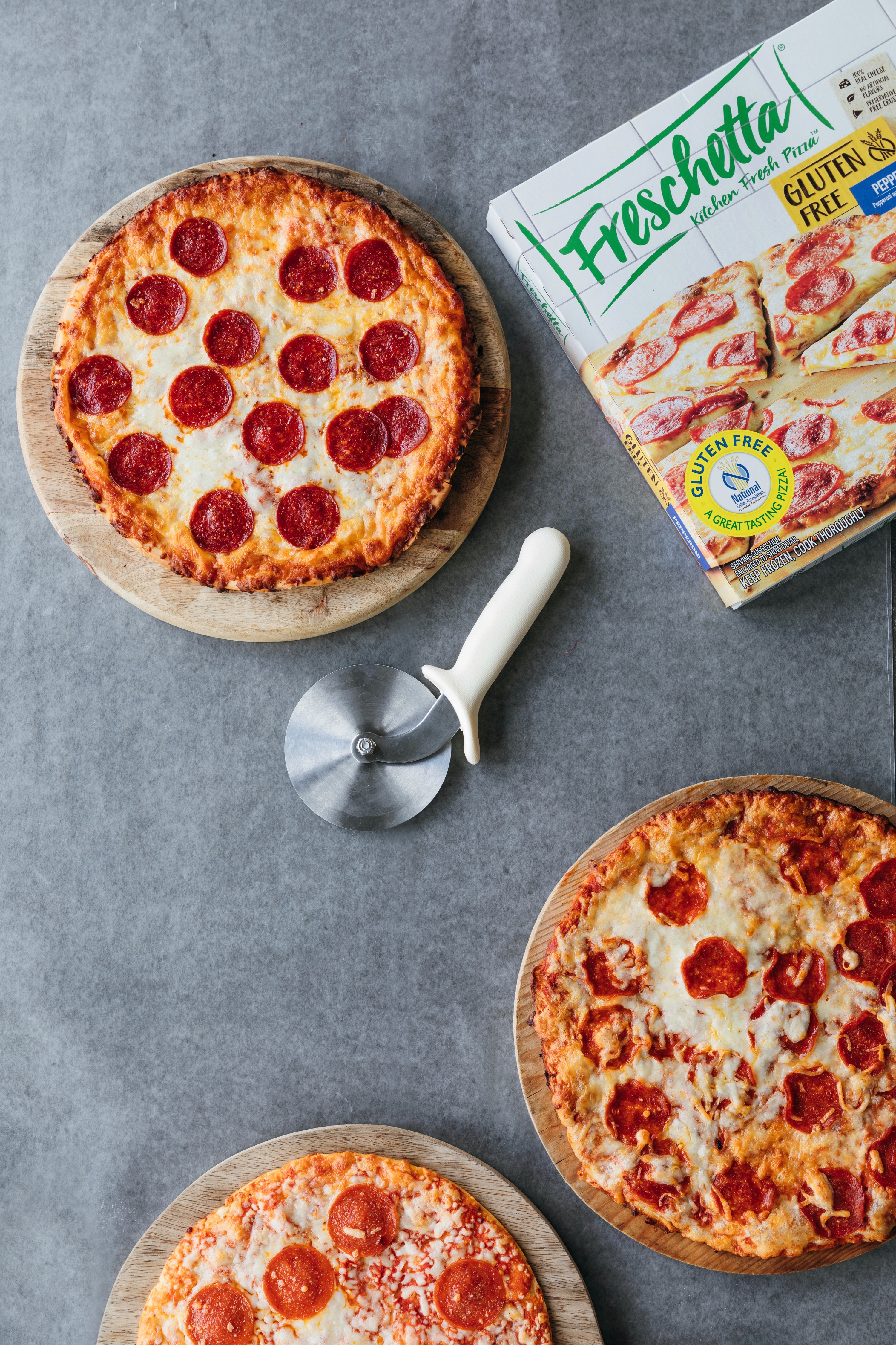 Freschetta Gluten Free Taste Test + Pizza Party Inspiration! - Anne Sage