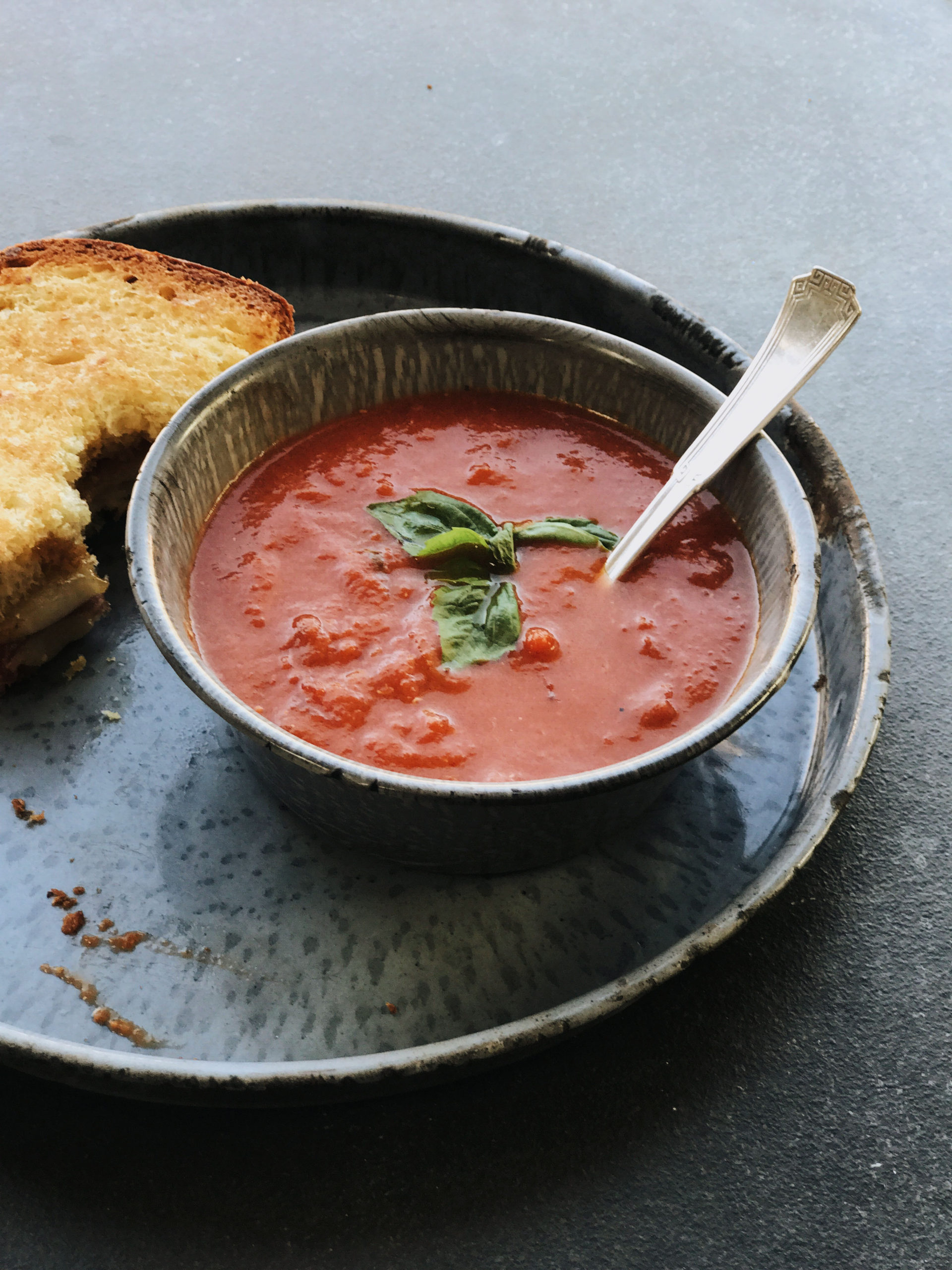 easy tomato soup recipe
