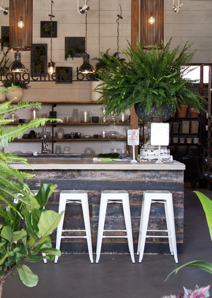 rustic bar via anne sage