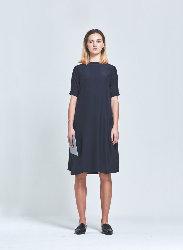 Sustainable Silk Dresses from clémence - Anne Sage