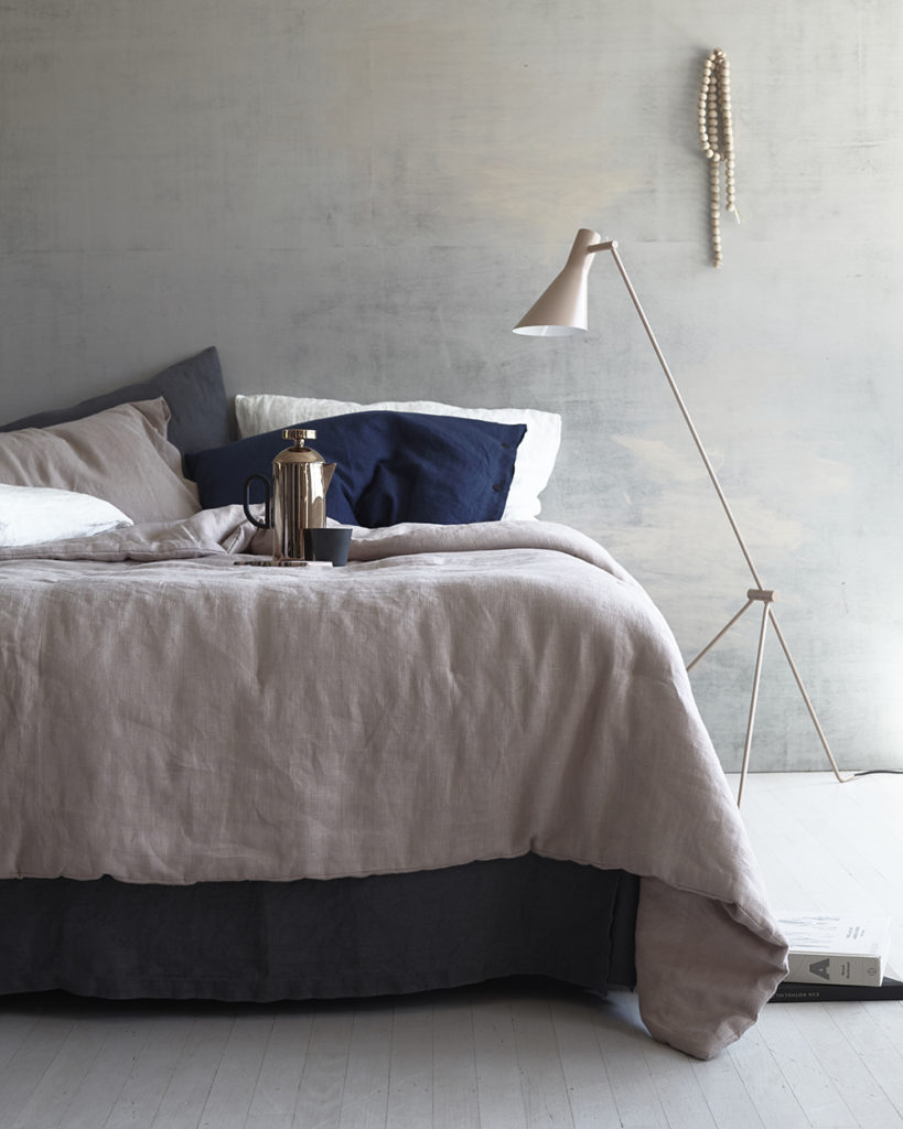Win an $800 Bedroom Makeover from Rough Linen! - Anne Sage