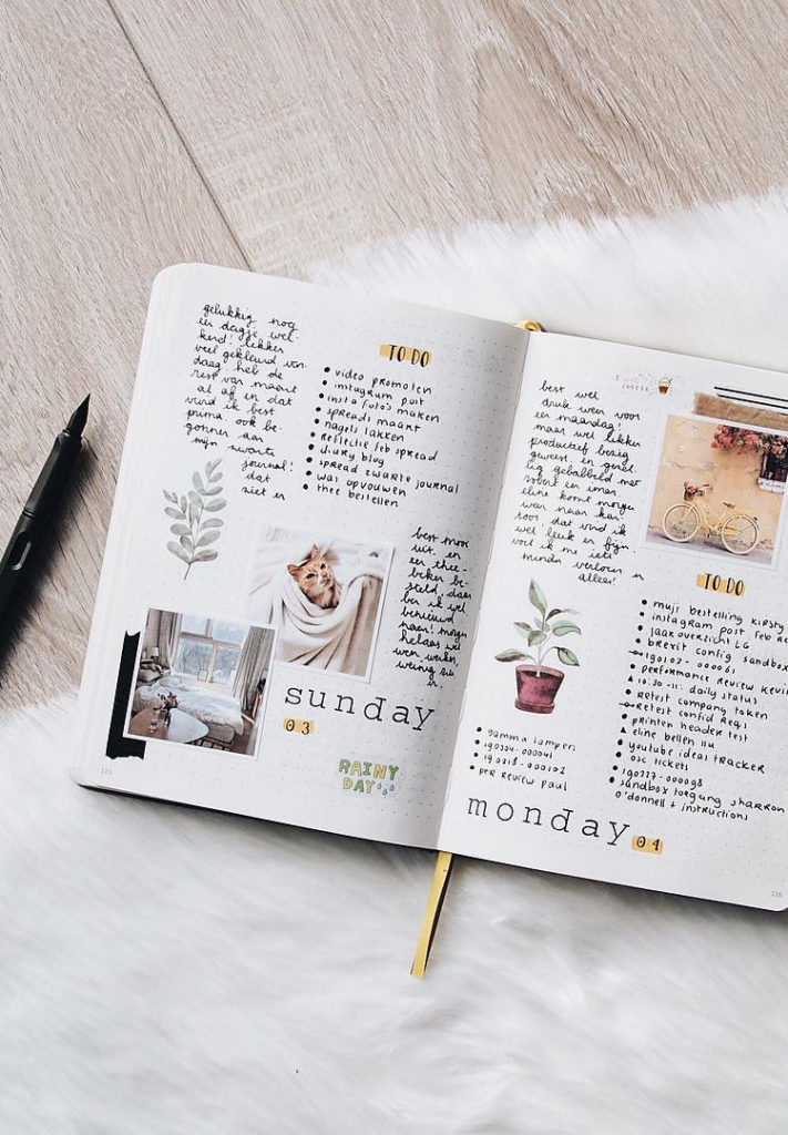 I Started Bullet Journalling + Here's What I've Learned So Far - Anne Sage