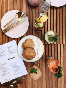 los angeles brunch