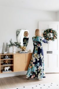 the odells dress