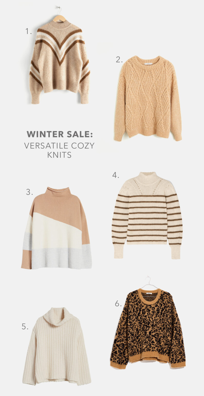 Best Winter Sales: Stock Up on Timeless Classics! - Anne Sage