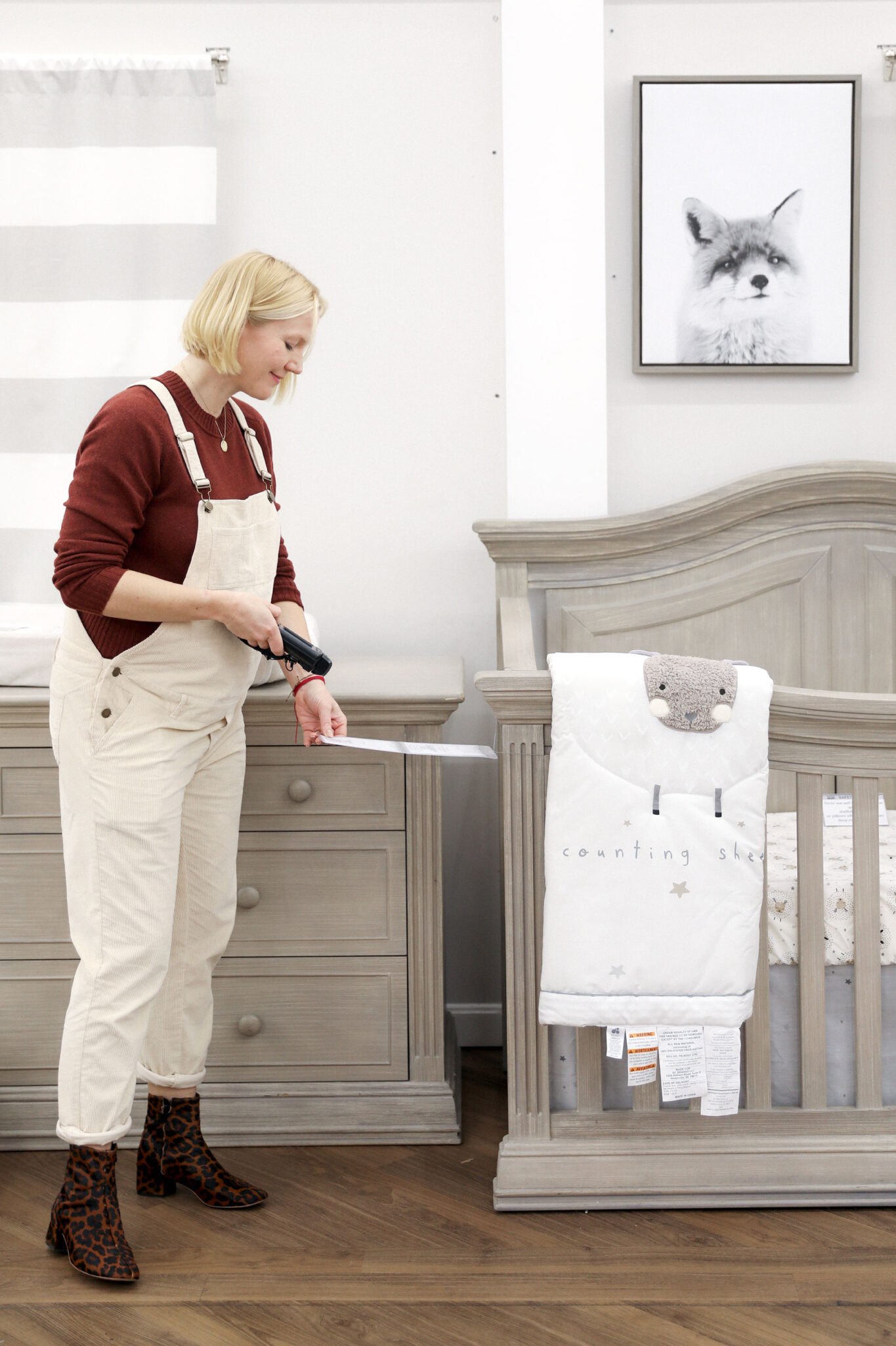 Stylish Baby Registry Essentials From Buybuy BABY - Anne Sage