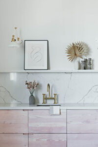 the revery los angeles kitchen