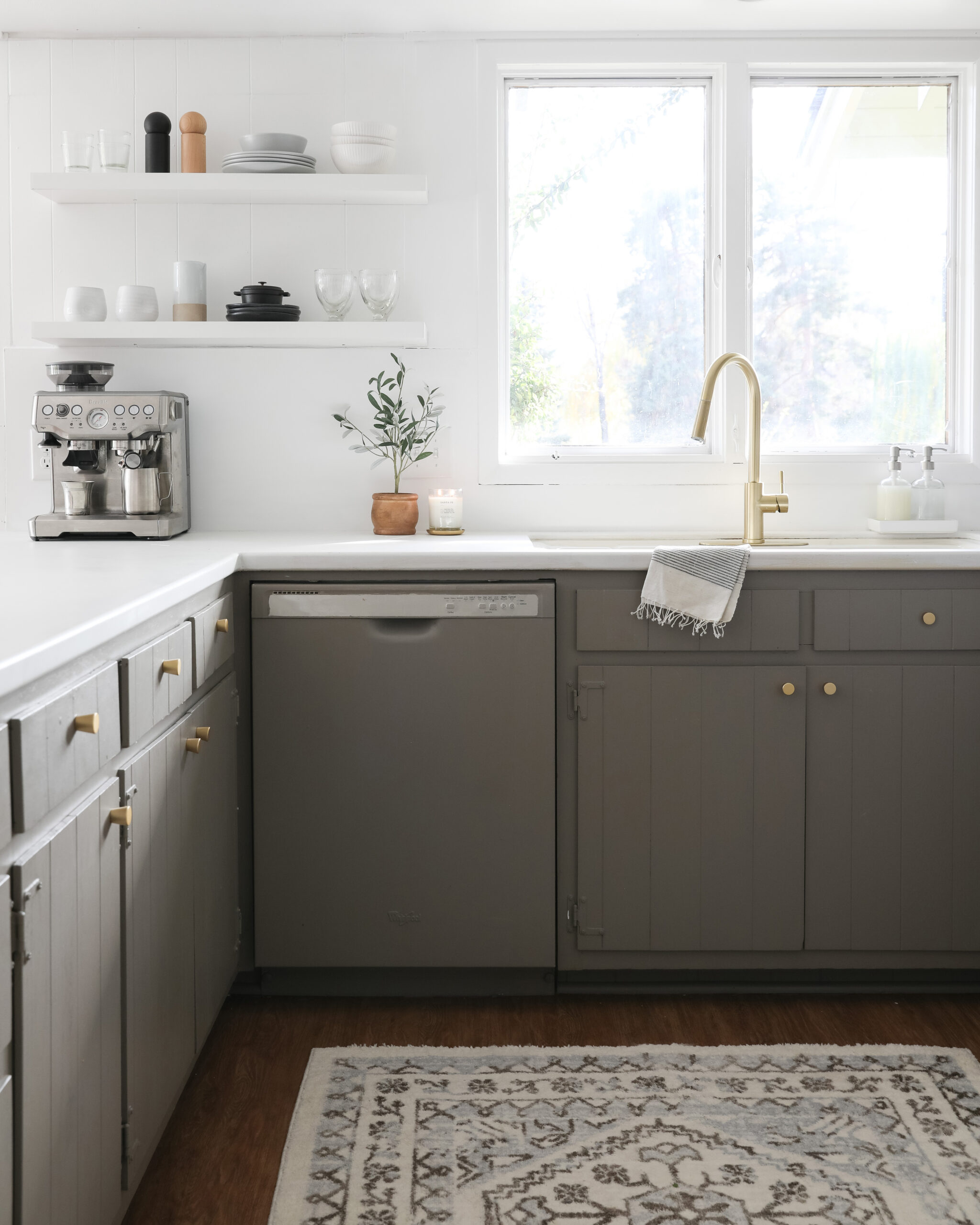 Anne Sage Kitchen Reveal - Studio McGee